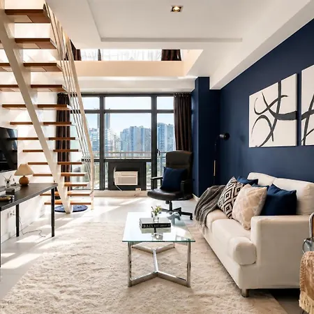 Rare Find Stunning Loft In Makati