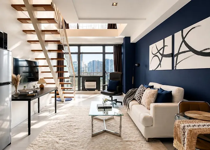 Rare Find Stunning Loft In Makati *