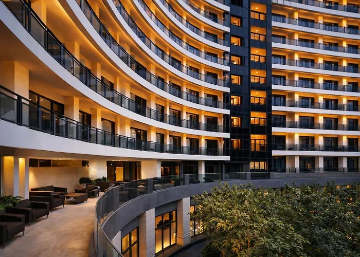 Rare Find Stunning Loft In Makati Appart hôtel