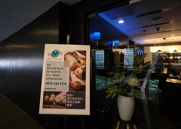 Appart hôtel Rare Find Stunning Loft In Makati Manille