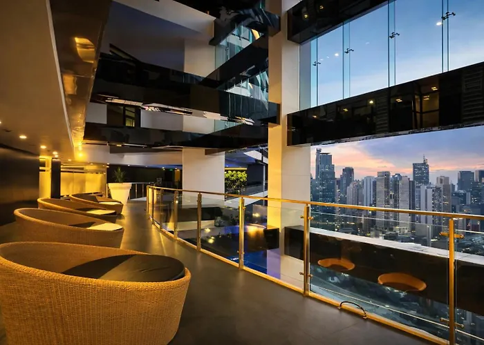 Appart hôtel Rare Find Stunning Loft In Makati