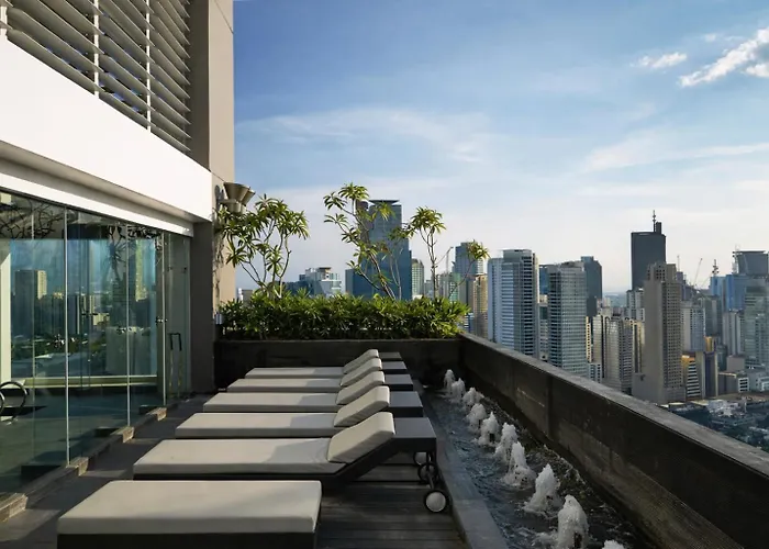 Appart hôtel Rare Find Stunning Loft In Makati Manille