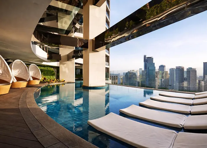 Appart hôtel Rare Find Stunning Loft In Makati
